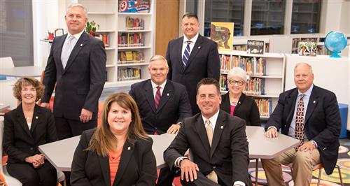 Rockwall ISD Board of Trustees Approve 2019-2020 Compensation Plan 